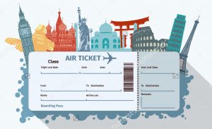 return flight onward travel